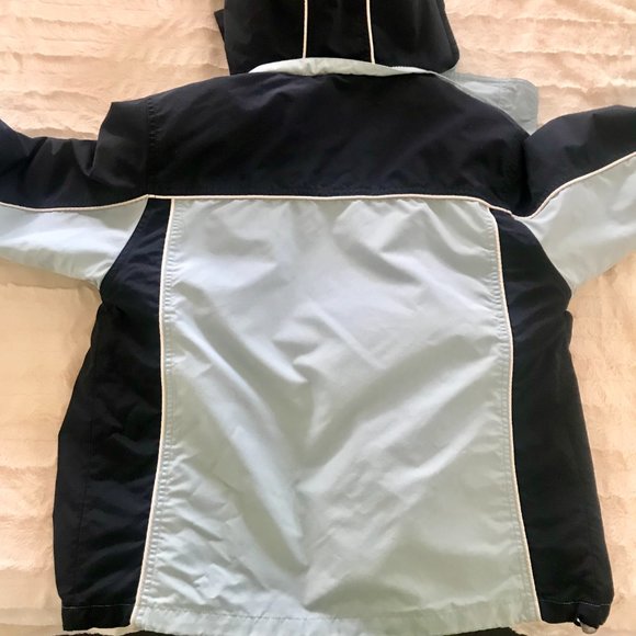 Alpinetek Winter Jacket for Youth 2 in 1 - Picture 4 of 11